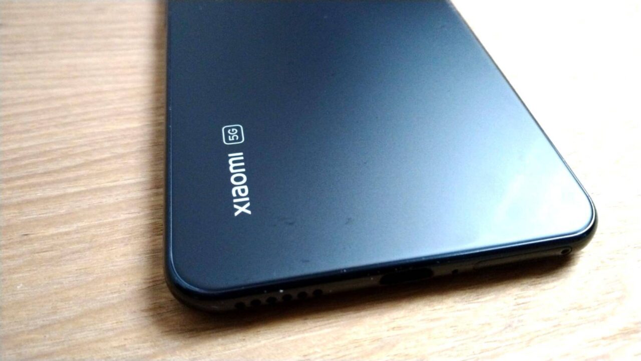 Xiaomi mi 11 lite5g 突然のブラックアウト アイキャッチ画像